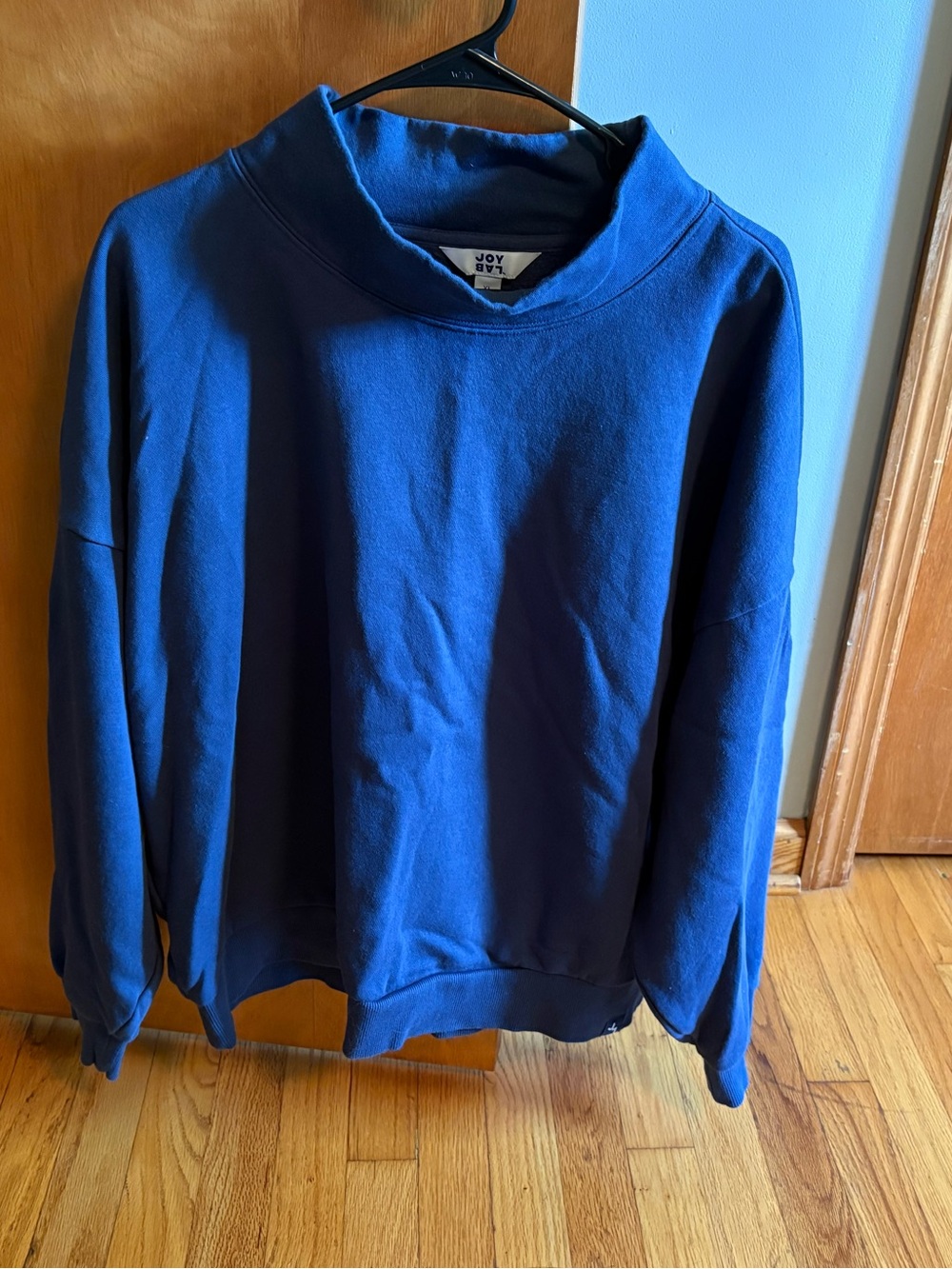 Women’s JoyLab Turtlneck/Mock-neck sweatshirt